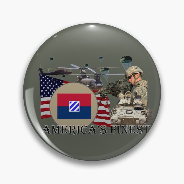 Item preview, US ARMY battalions divisions regiments installions base hq collection   FIND YOURS designed and sold by THE AMERICAN TEEVANGELIST.