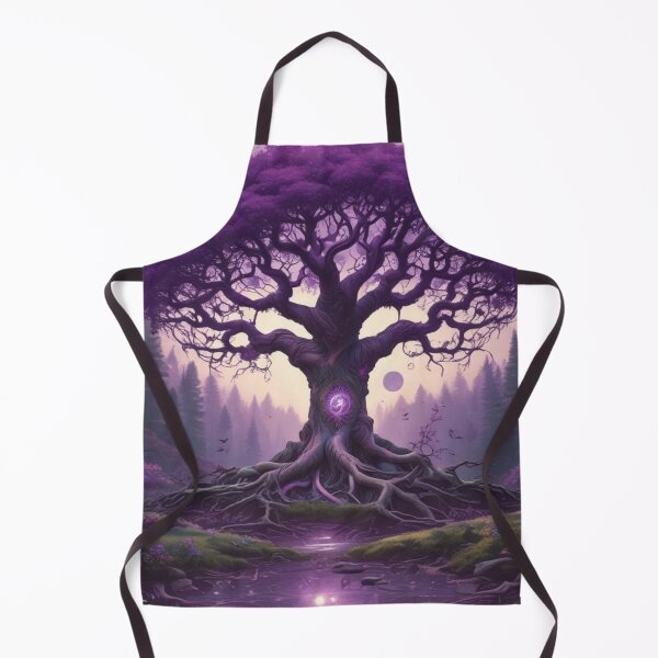 Item preview, Purple Tree of Life designed and sold by Jennifer McBride.
