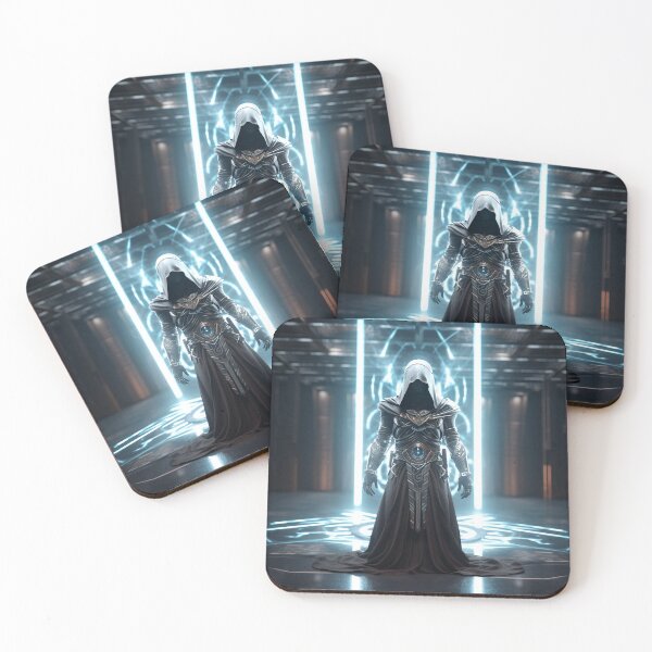 Item preview, Temple Guard v4 designed and sold by RancorSquadron.