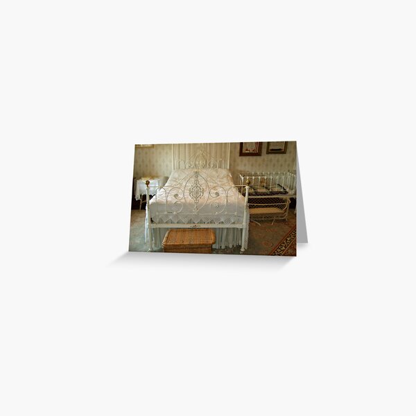 Item preview, Hope Cottage Museum bedroom designed and sold by Dean Wiles.