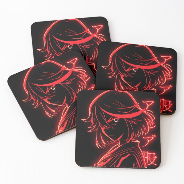 Item preview, Neon Ryuko designed and sold by SchellStation.