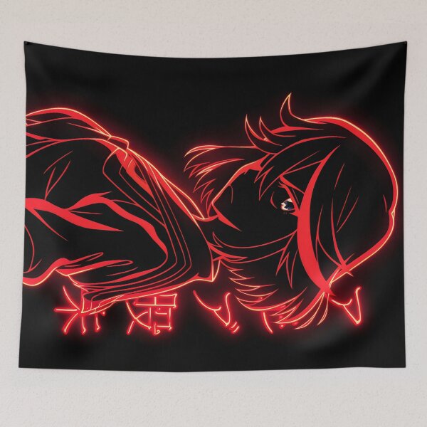 Item preview, Neon Ryuko designed and sold by SchellStation.