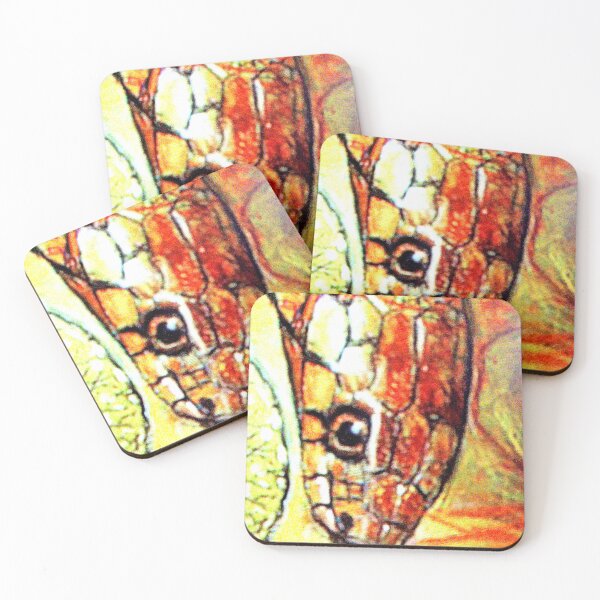 Item preview, Nella tana del serpente, rettIle,  designed and sold by Gmzago.