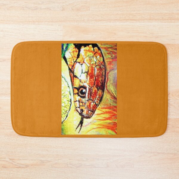 Item preview, Nella tana del serpente, rettIle,  designed and sold by Gmzago.