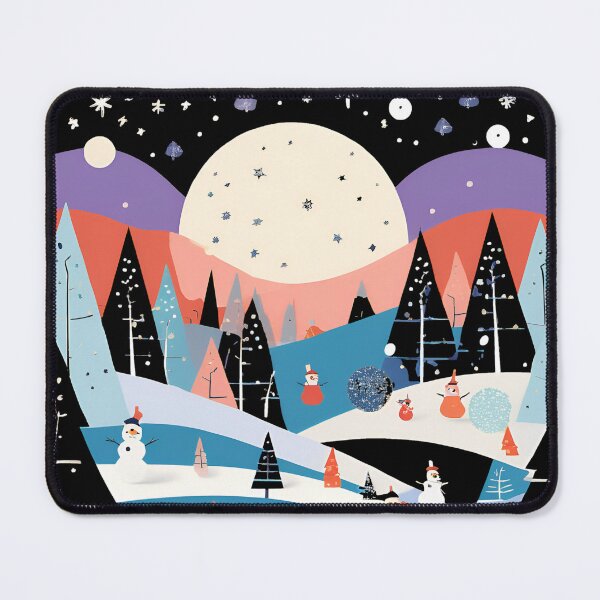 Item preview, Geometric Christmas designed and sold by GeekArcade.