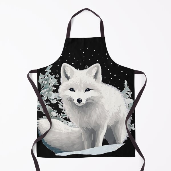 Item preview, Artic Fox. Cute winter white fox. designed and sold by Invisible-Cult.