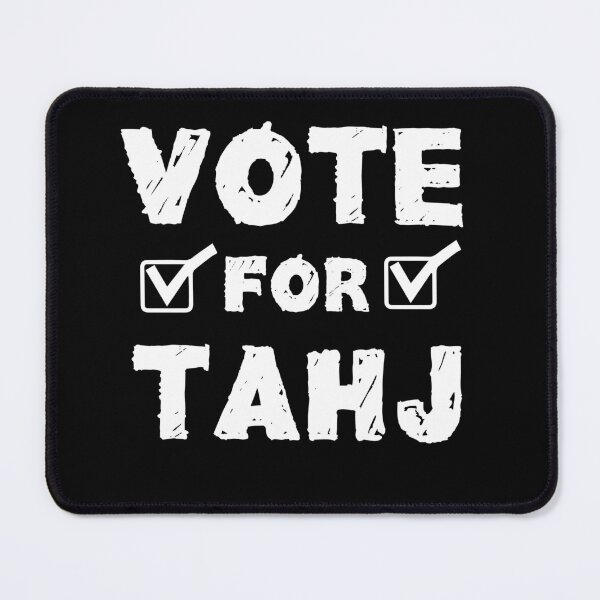 Item preview, Vote For Tahj designed and sold by Felinefinesse.