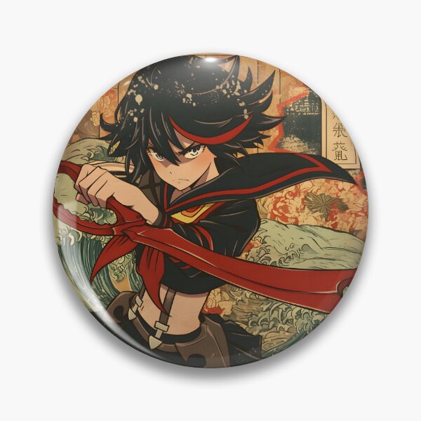 Item preview, Traditional Ryuko designed and sold by SchellStation.