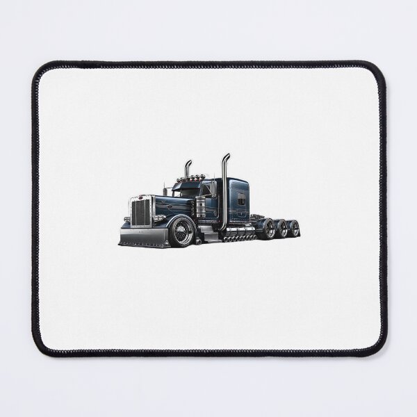 Item preview, Custom Peterbilt 379 designed and sold by NMCStickers.
