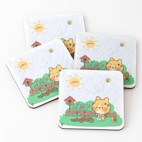 Item preview, A horticultural jaguar designed and sold by danielapink.