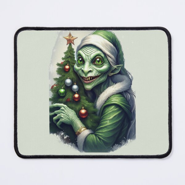 Item preview, Grinch's Helper designed and sold by Klickemall.