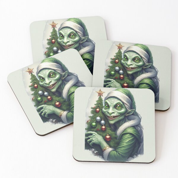 Item preview, Grinch's Helper designed and sold by Klickemall.