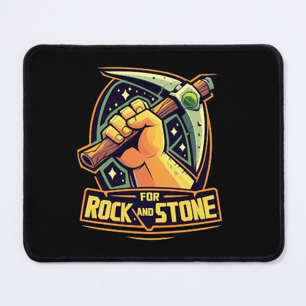 Item preview, Deep Rock Galactic for Rock and Stone designed and sold by Arnieduke278.