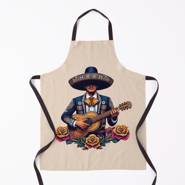 Item preview, Mariachi designed and sold by Myra365Art.