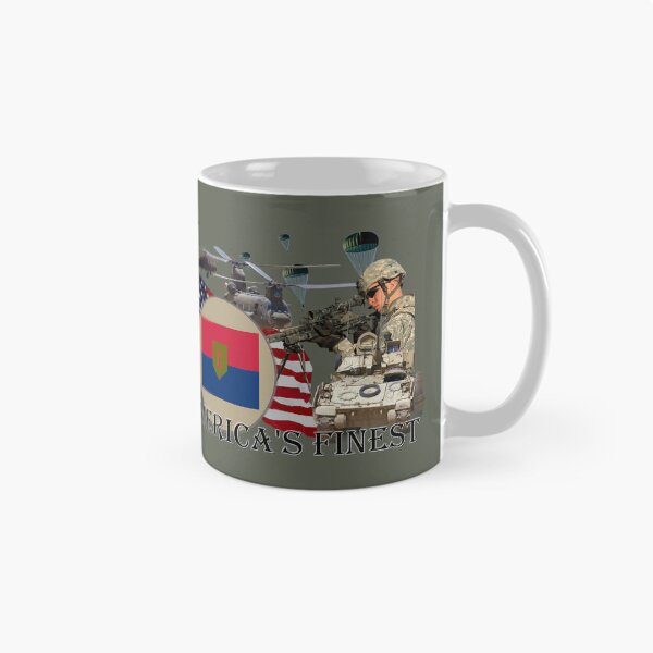 Item preview, US ARMY battalions divisions regiments installions base hq collection   FIND YOURS designed and sold by THE AMERICAN TEEVANGELIST.