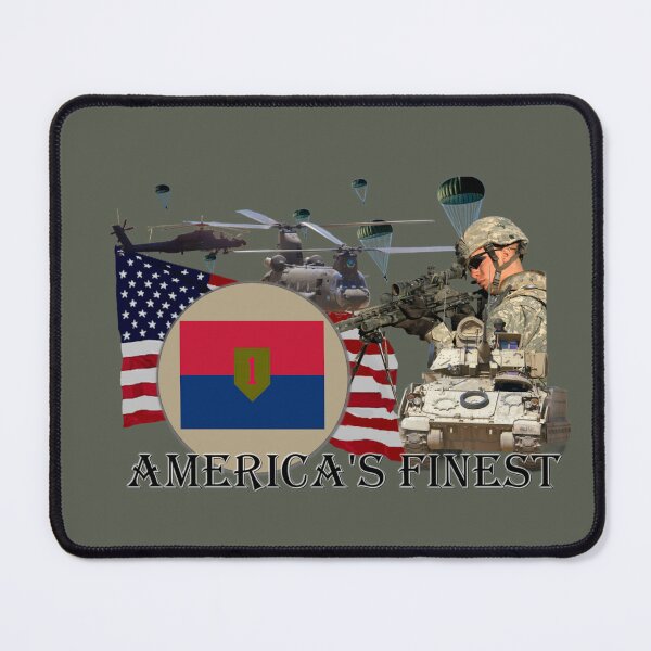 Item preview, US ARMY battalions divisions regiments installions base hq collection FIND YOURS designed and sold by THE AMERICAN TEEVANGELIST.
