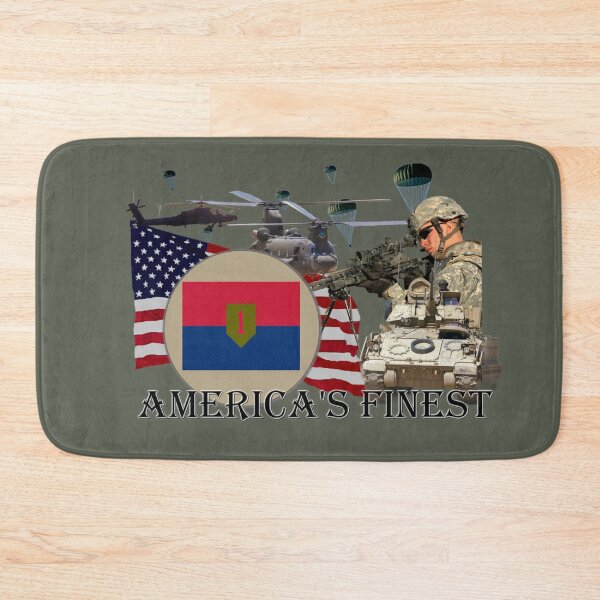 Item preview, US ARMY battalions divisions regiments installions base hq collection   FIND YOURS designed and sold by THE AMERICAN TEEVANGELIST.