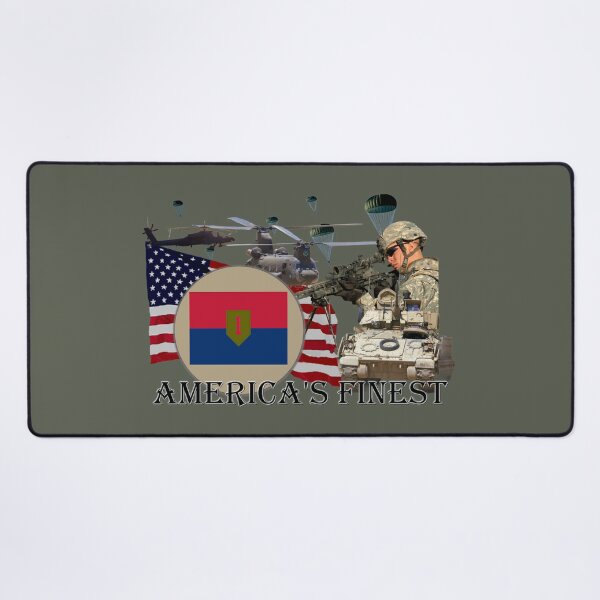 Item preview, US ARMY battalions divisions regiments installions base hq collection FIND YOURS designed and sold by THE AMERICAN TEEVANGELIST.