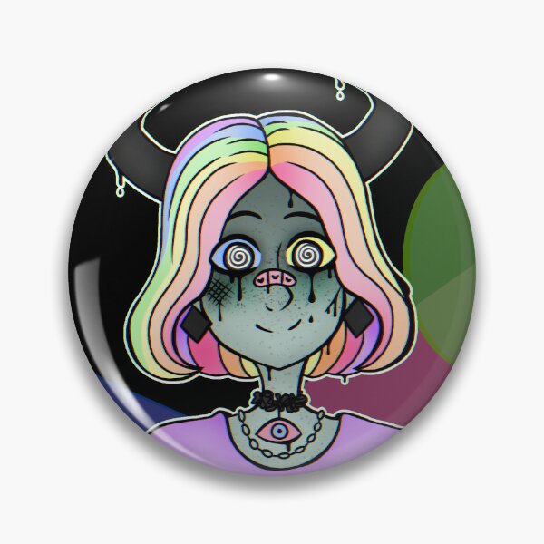 Item preview, Pastel Demon designed and sold by obsessivelyrotten.