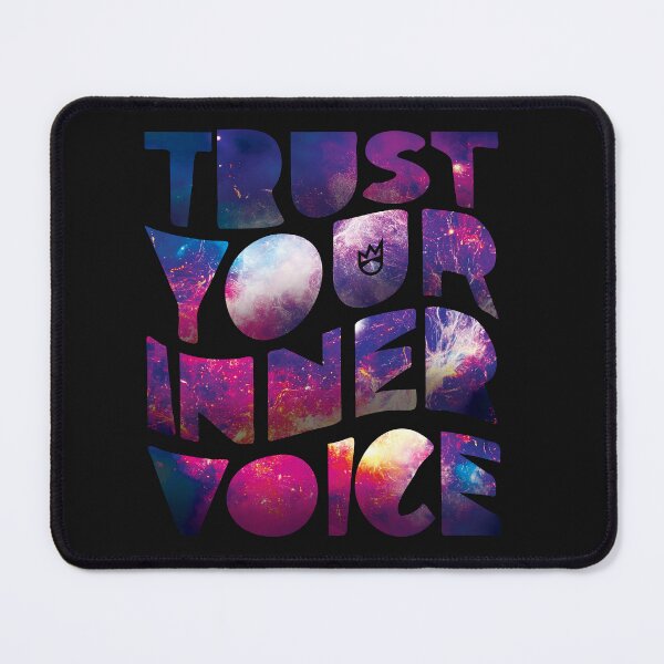 Item preview, Trust your inner voice designed and sold by URGraphics.