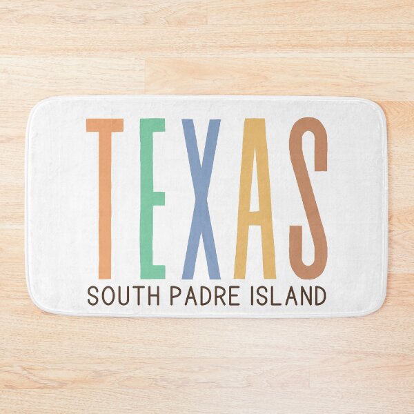 Item preview, South Padre Island Texas (Sands) designed and sold by Whackadoodletee.