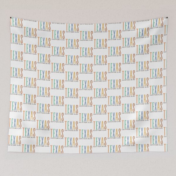 Item preview, South Padre Island Texas (Sands) designed and sold by Whackadoodletee.