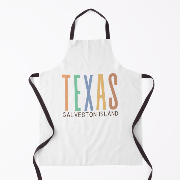 Item preview, Galveston Island Texas (Sands) designed and sold by Whackadoodletee.