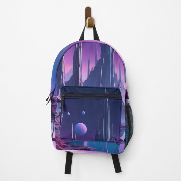 Item preview, "Mystical Alien Horizon" designed and sold by Eandbeyond.