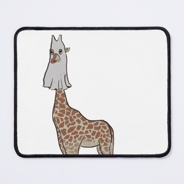 Item preview, Ghostiraffe designed and sold by Luci Garcia.