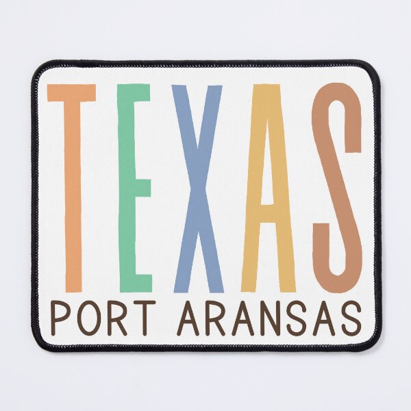 Item preview, Port Aransas Texas (Sands) designed and sold by Whackadoodletee.