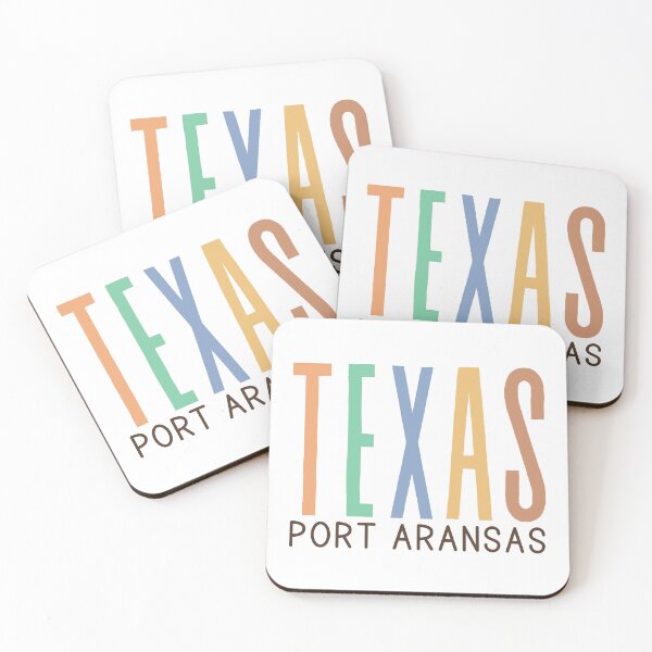 Item preview, Port Aransas Texas (Sands) designed and sold by Whackadoodletee.