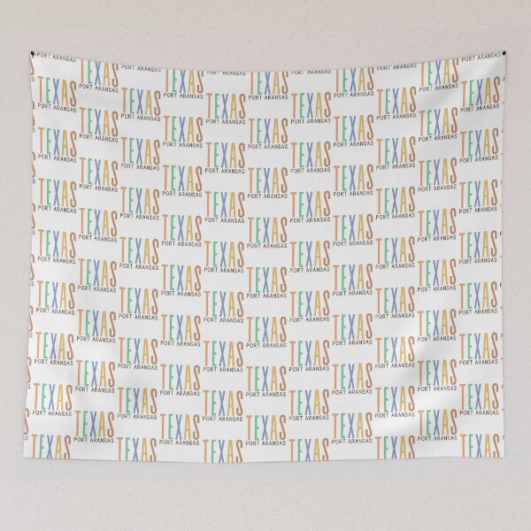 Item preview, Port Aransas Texas (Sands) designed and sold by Whackadoodletee.