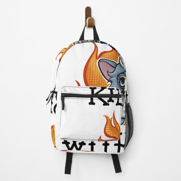 Item preview, KILL IT WITH FIRE designed and sold by TattooTrek305.