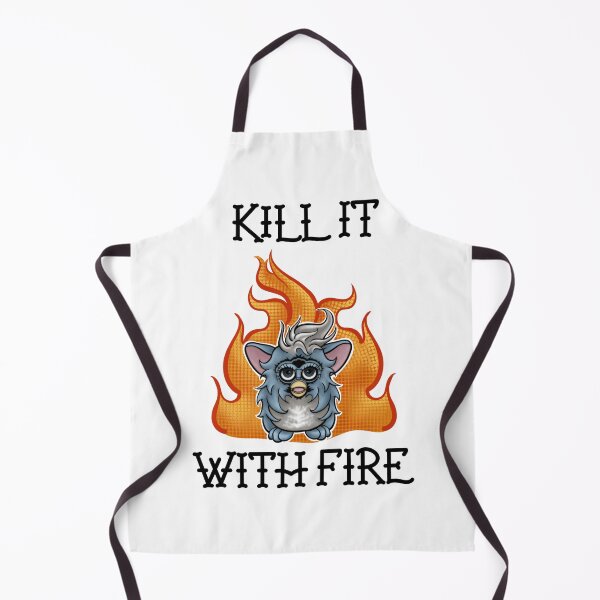 Item preview, KILL IT WITH FIRE designed and sold by TattooTrek305.