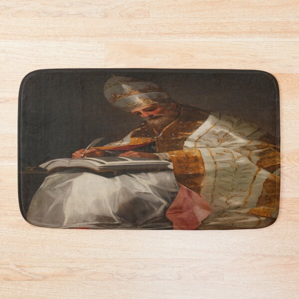 Item preview, Saint Pope Gregory the Great designed and sold by LitanyLane.