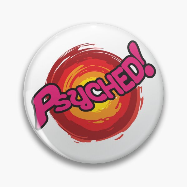 Item preview, Psyched designed and sold by BLVDdesign.
