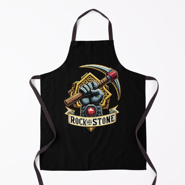 Item preview, Deep Rock Galactic Rock and Stone designed and sold by Arnieduke278.