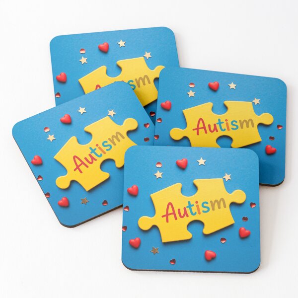 Item preview, Autism Love designed and sold by Jennifer McBride.