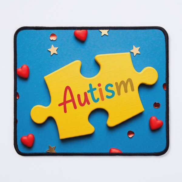 Item preview, Autism Love designed and sold by Jennifer McBride.