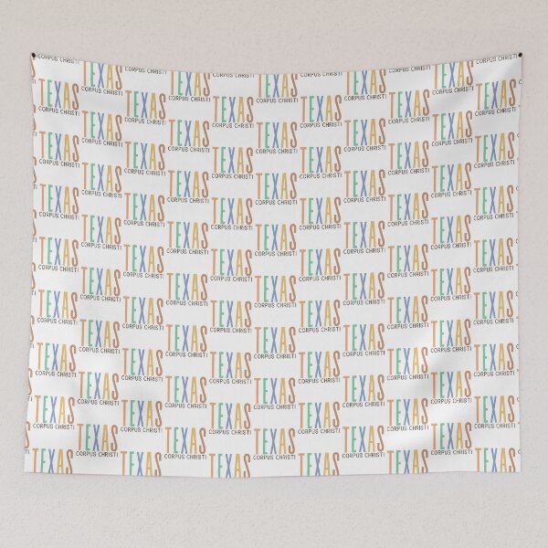 Item preview, Corpus Christi Texas (Sands) designed and sold by Whackadoodletee.