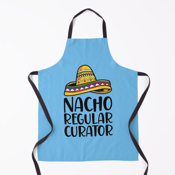 Item preview, Nacho Regular Curator designed and sold by kamrankhan.