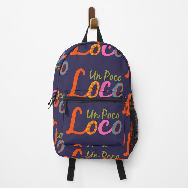 Item preview, Un Poco Loco designed and sold by JGaelic.