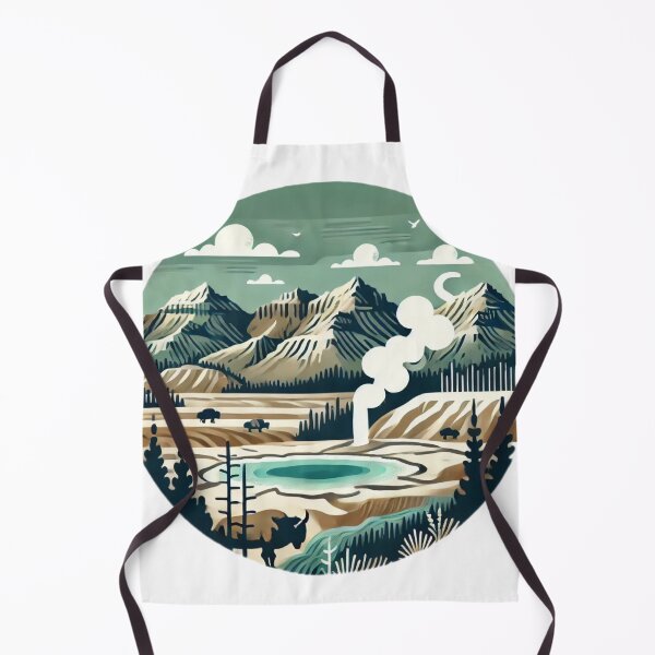 Item preview, Yellowstone designed and sold by Flash-Ryan.