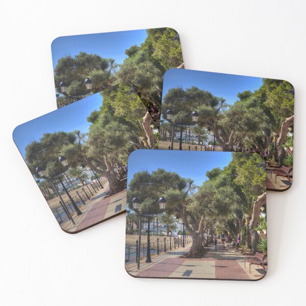 Item preview, Santa Eulalia Promenade and shade designed and sold by tomg.