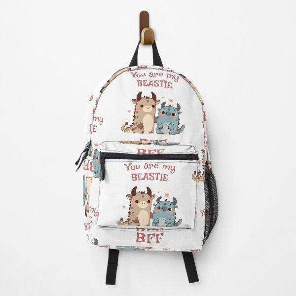 Item preview, You are my Beastie. BFF designed and sold by Alluring Strokes Repository.