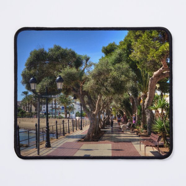 Item preview, Santa Eulalia Promenade and shade designed and sold by tomg.