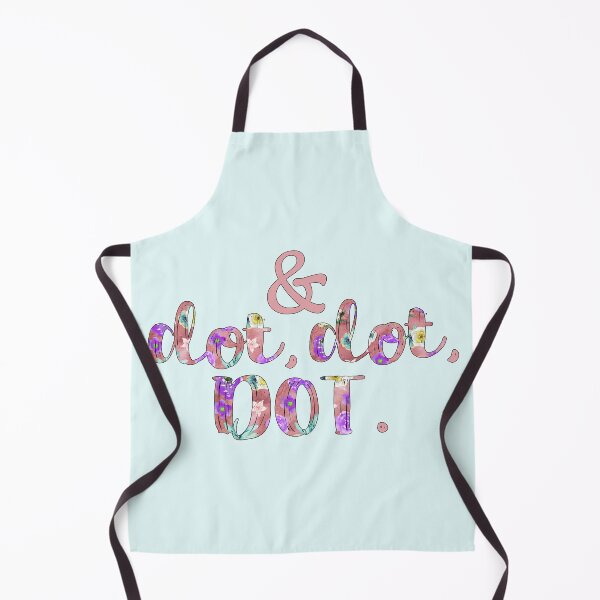 Item preview, And Dot, Dot, Dot! designed and sold by laurynmadere.