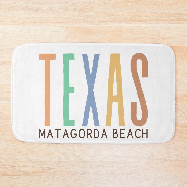 Item preview, Matagorda Beach Texas (Sands) designed and sold by Whackadoodletee.