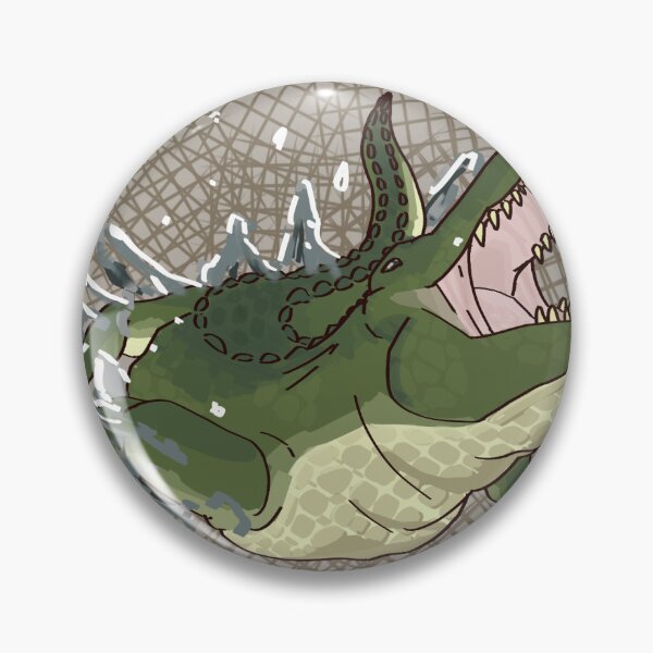 Item preview, Splashy Gator designed and sold by ChaoticRoses.