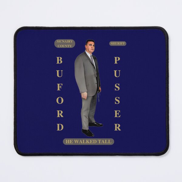 Item preview, McNairy County Sheriff Buford Pusser designed and sold by JoezPlace.